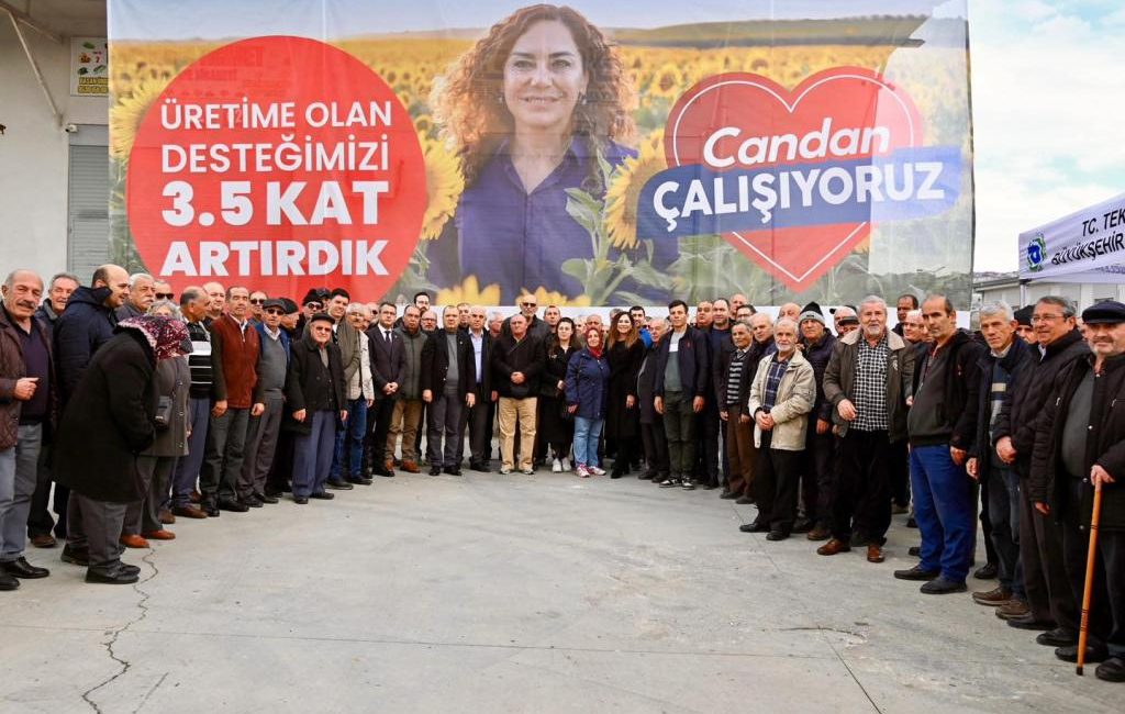 Arı Yaşam Gücü Projesi kapsamında 680 üreticiye arı keki dağıtılacak