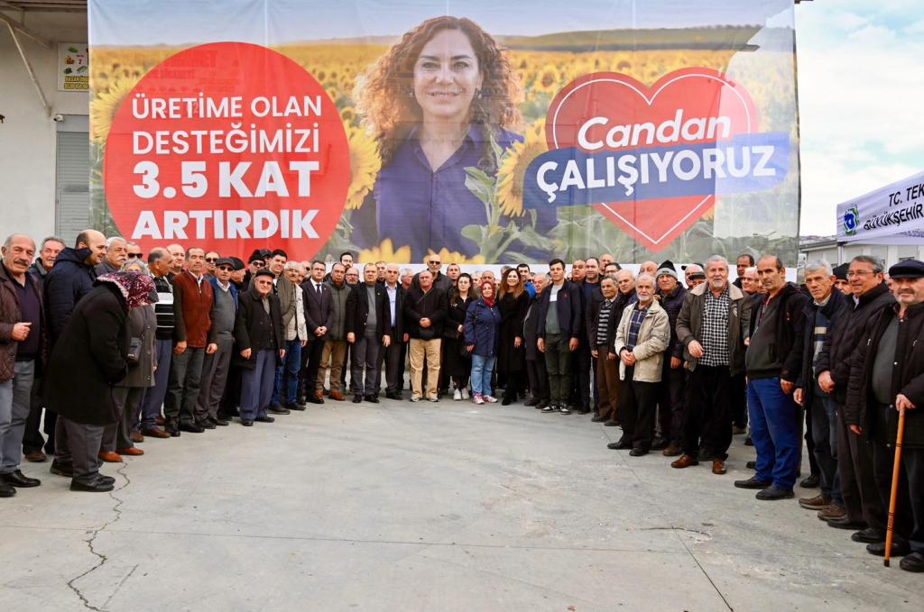 Arı Yaşam Gücü Projesi kapsamında 680 üreticiye arı keki dağıtılacak