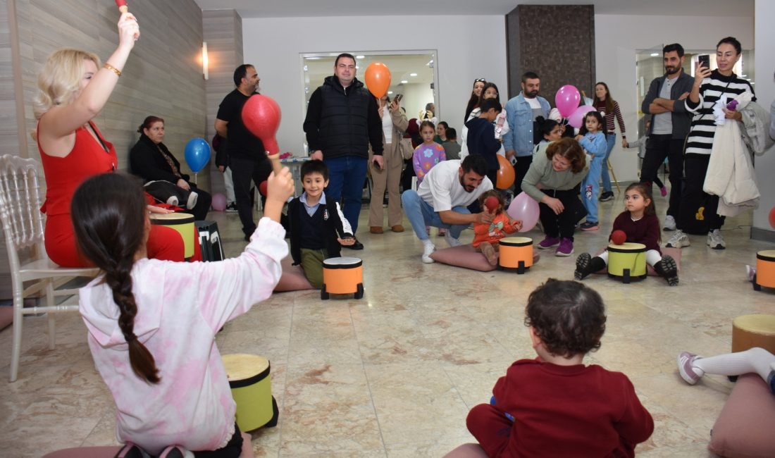 Süleymanpaşa’da Sömestr Şenliği Tatile Renk Kattı Sömestr Şenliğinde çocuklar unutulmaz anlar yaşadı