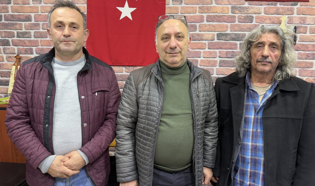 Tekirdağ’da Hamsi ve Mıhlama Festivali Cuma Günü Başlıyor
Karadeniz Mahallesi’nde Cuma günü başlayacak festival 3 gün sürecek.