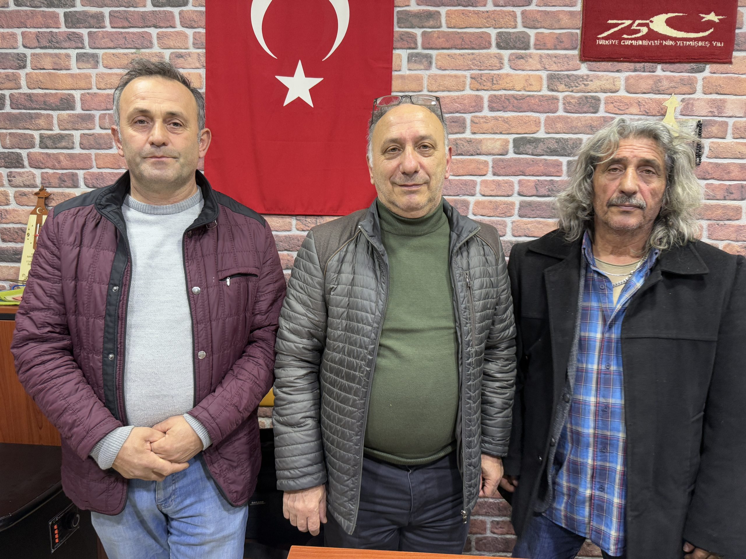
Karadeniz Mahallesi’nde Cuma günü başlayacak festival 3 gün sürecek.