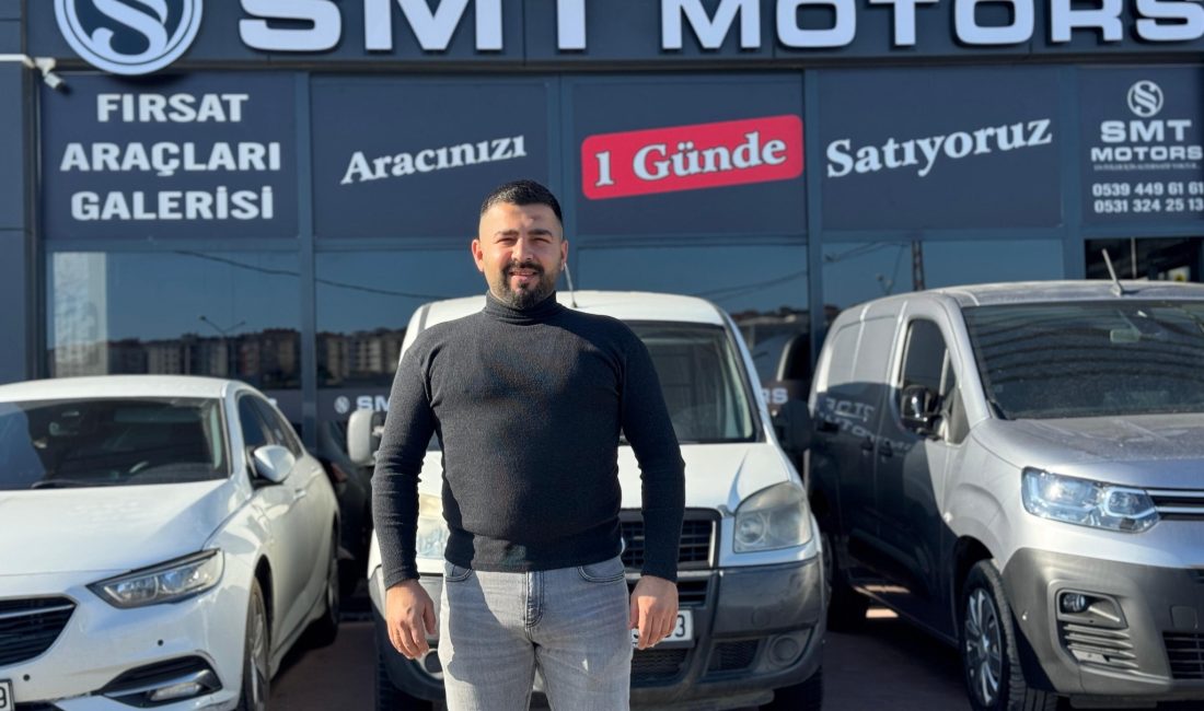 Tekirdağ’da ikinci el araç alım satımında güven arayanların tercihi SMT Motors 2023 yılında kurulan SMT Motors, kısa süre içinde ikinci el