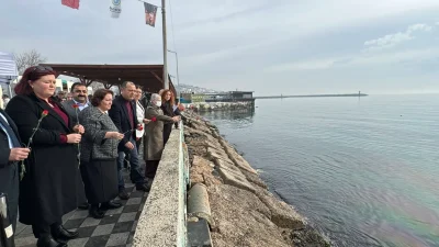 Türk-Yunan Mübadelesinin 102. yılı dolayısıyla anma programı yapıldı 