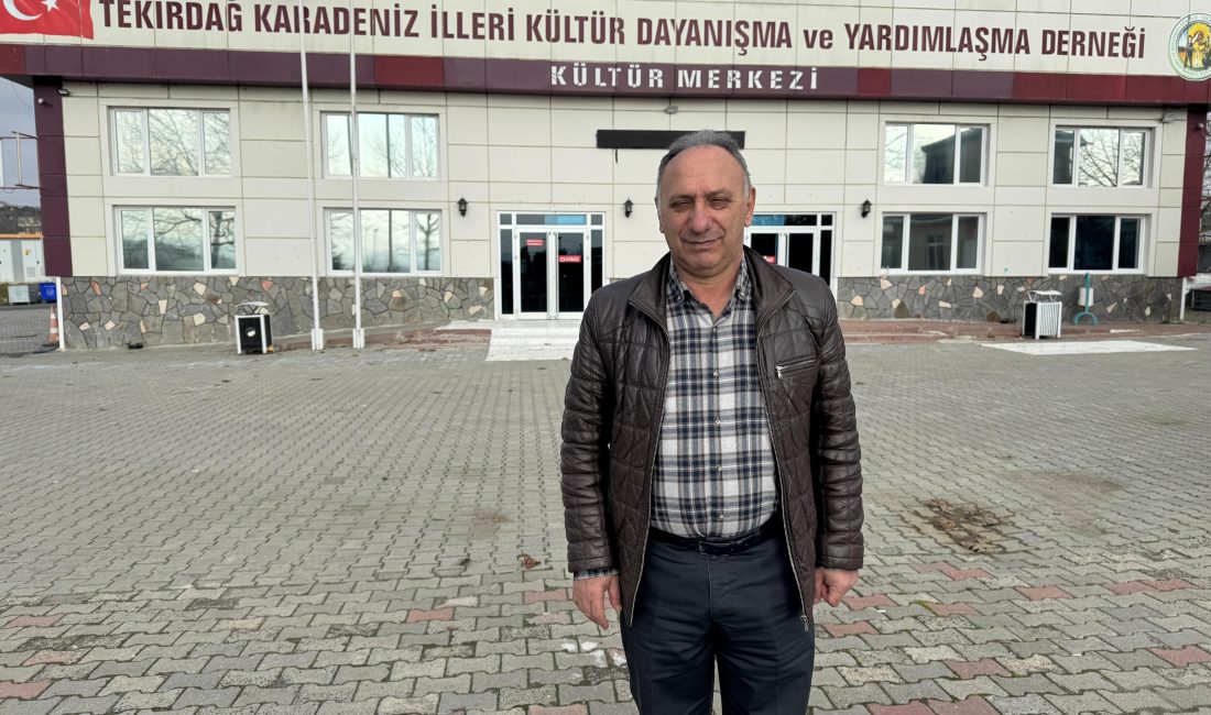 Festivalde, 4,5 ton hamsi ile 500 kilogram peynirden yapılan mıhlama dağıtılacak