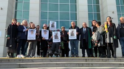 Buse Ateş Suna'yı darbederek ölümüne neden olduğu öne sürülen sanığın