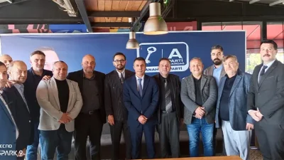 Yavuz Avcı "Tekirdağ'da 11 ilçeyi kapsayan bir yönetim oluşturduk"