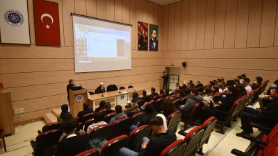 Tekirdağ Namık Kemal Üniversitesi Türk Dünyası Araştırmaları Topluluğu öncülüğünde “Terörsüz