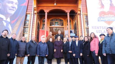 Tekirdağ Büyükşehir Belediyesi tarafından faaliyete geçirilen Kentsel Dönüşüm Uzlaşma Ofisi’nin