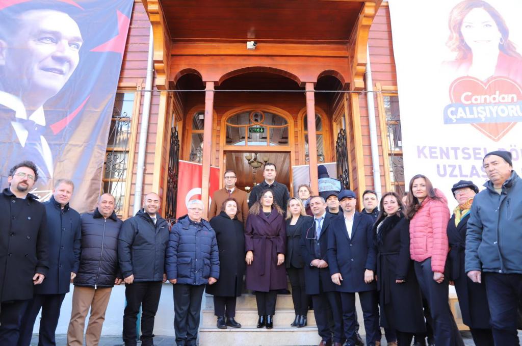 Tekirdağ Büyükşehir Belediyesi tarafından faaliyete geçirilen Kentsel Dönüşüm Uzlaşma Ofisi’nin