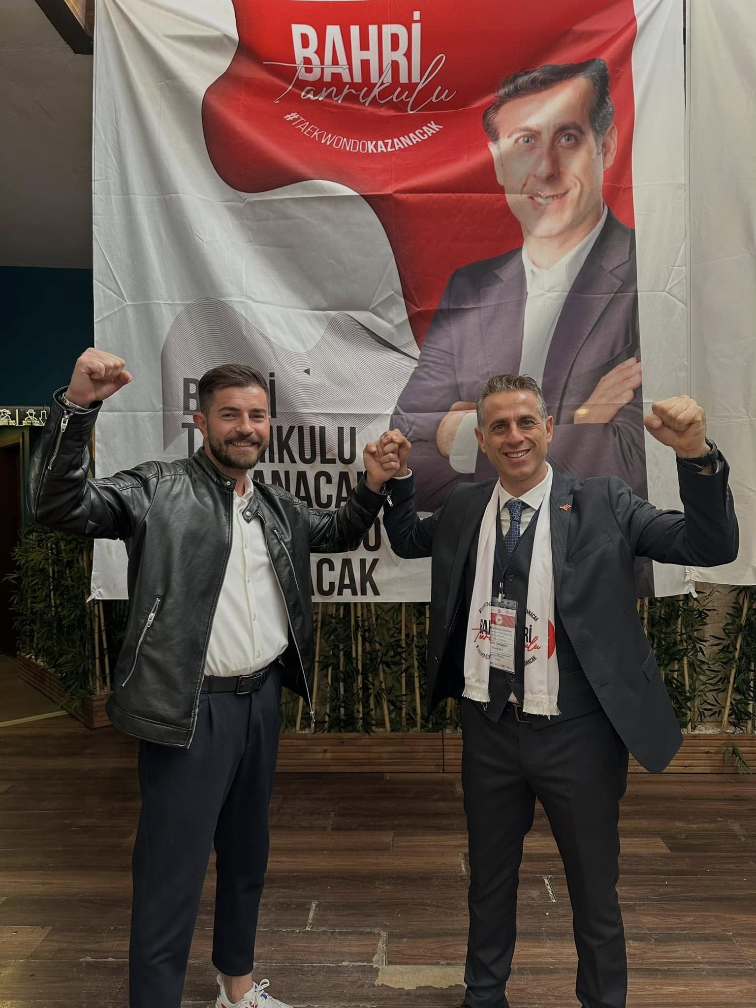 Malkara Belediyesi Tekvando Antrenörü Gökhan Fındık, Ümit Milli Takım antrenörlüğüne