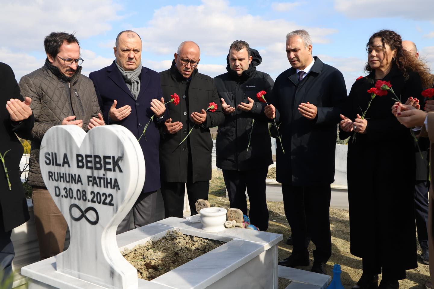 CHP Genel Başkan Yardımcısı Özçağdaş, Tekirdağ Büyükşehir Belediye Başkanı Yüceer