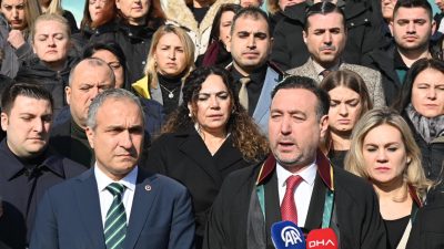 Bakiye Yeniçeri üç ayrı suçtan 27 yıl 9 ay, suça