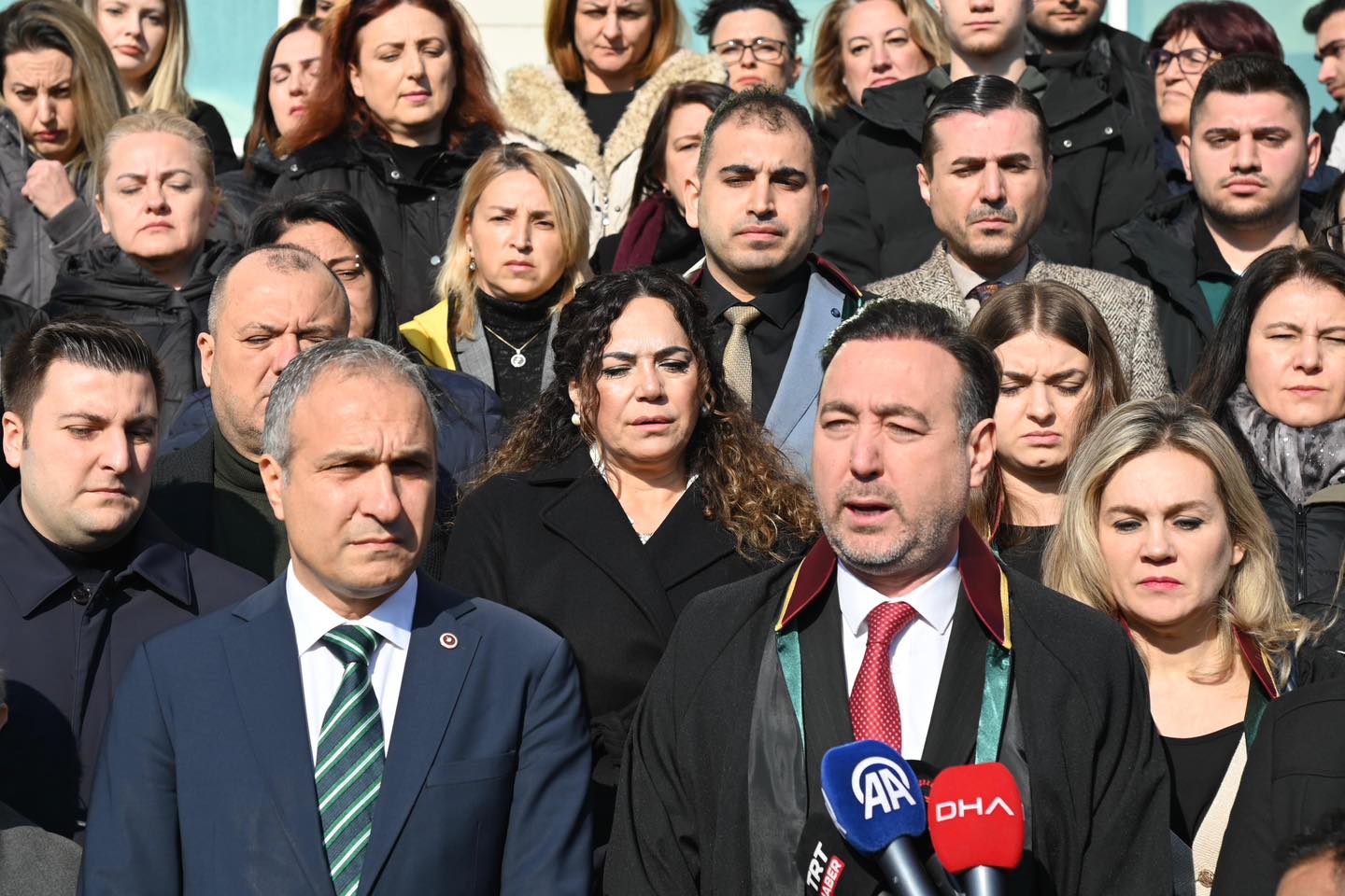 Bakiye Yeniçeri üç ayrı suçtan 27 yıl 9 ay, suça