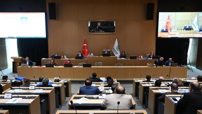 Toplantıda, kent genelinde devam eden çalışmalar ve ilerleyen süreçte yapılacak hizmetlere