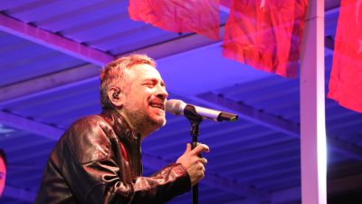 Resul Dindar ile Tekirdağ'da Karadeniz rüzgarı esti 