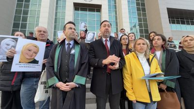 Mahkeme heyeti, sanığın tutukluluğunun devamına karar vererek duruşmayı 8 Mayıs'a