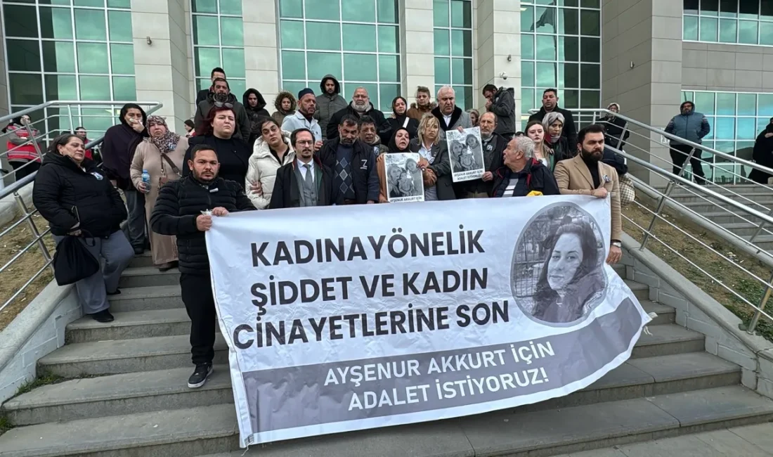 Eski Eşini Öldüren Sanığa Ağırlaştırılmış Müebbet Tekirdağ’ın Şarköy ilçesinde 2 yıl önce eski eşi tarafından bıçaklanarak öldürülen Ayşenur Akkurt davasında