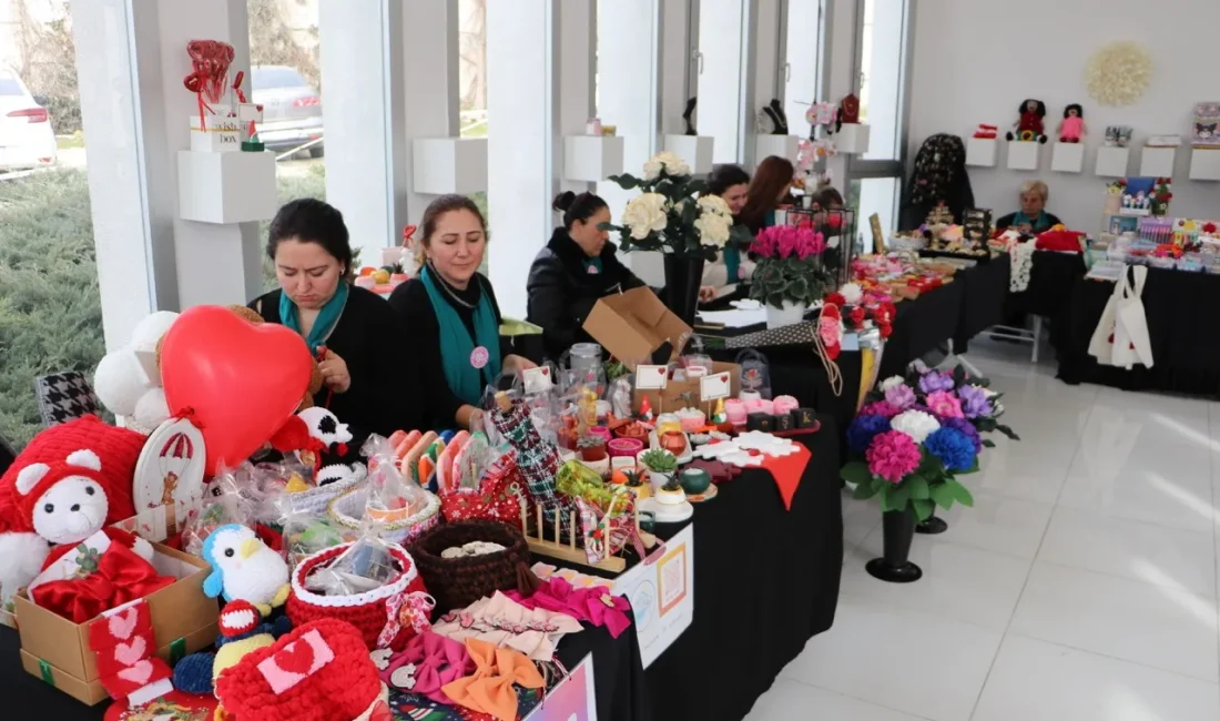 Kadınlar ele emeği ürünleri satarak aile bütçesine katkı sağlıyor Pazarda girişimci kadınlar ürünlerini alıcıya daha çabuk ulaştırıyor