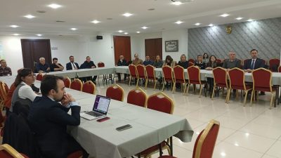 Tekirdağ Tabip Odası ve Tekirdağ Barosu işbirliğiyle organize edilen Sağlık