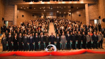 Tekirdağ’da İstiklal Marşı’nın kabul edilişinin 104. Yıldönümü ve İstiklal Şairi