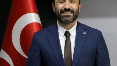 MHP Süleymanpaşa İlçe Başkanı Yakup Gazi Tantan’dan Ramazan Ayında Dayanışma