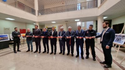 Tekirdağ Kültür ve Turizm Müdürlüğü, İl Müftülüğü ve Tekirdağ Fotoğraf