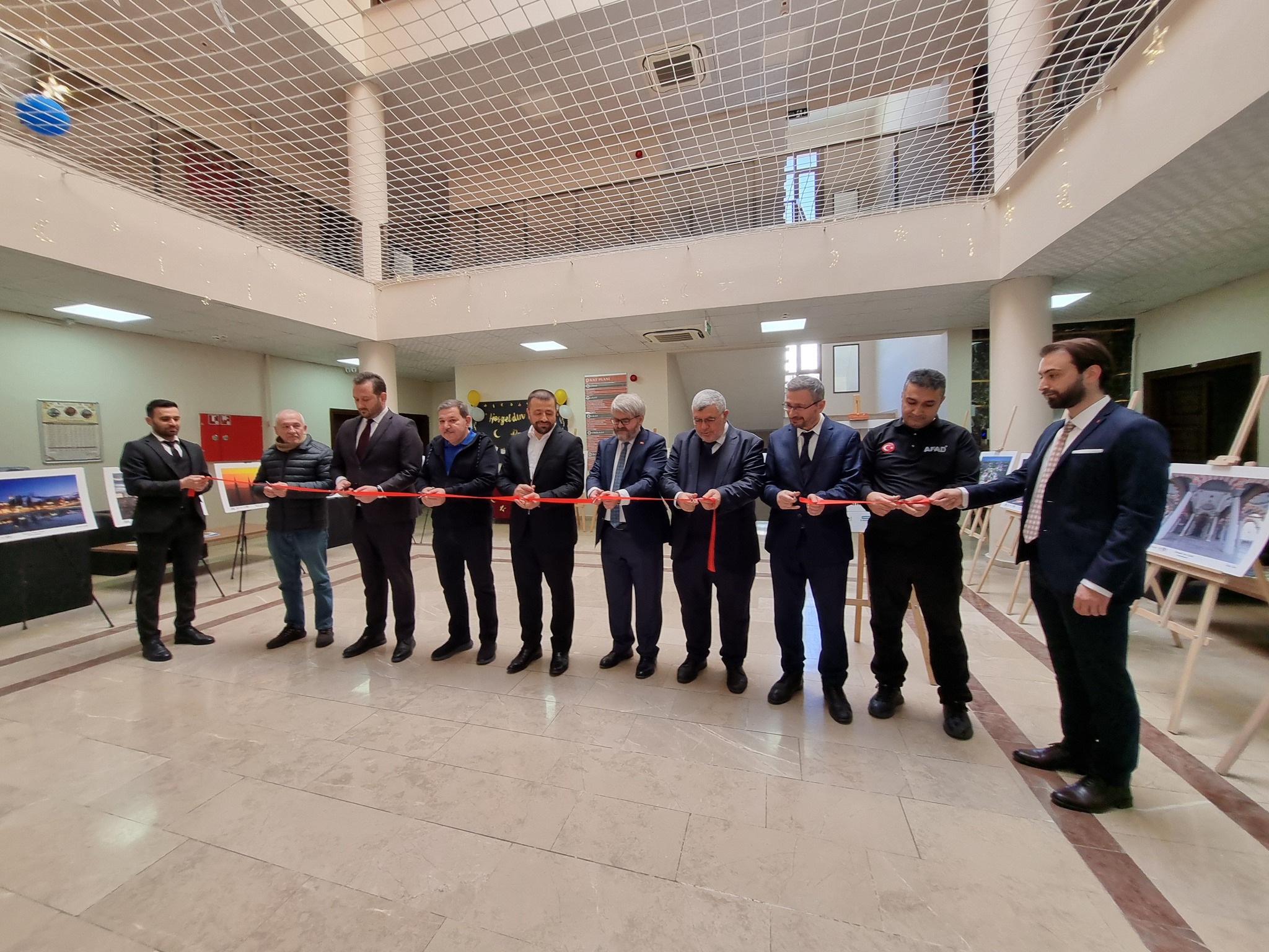 Tekirdağ Kültür ve Turizm Müdürlüğü, İl Müftülüğü ve Tekirdağ Fotoğraf