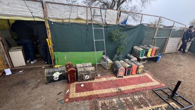 Horoz dövüştürdüğü öne sürülen 28 kişi yakalandı