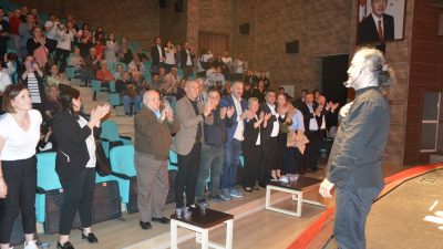 Tekirdağ, Türk halk müziğinin ve şiirinin en önemli isimlerinden Aşık