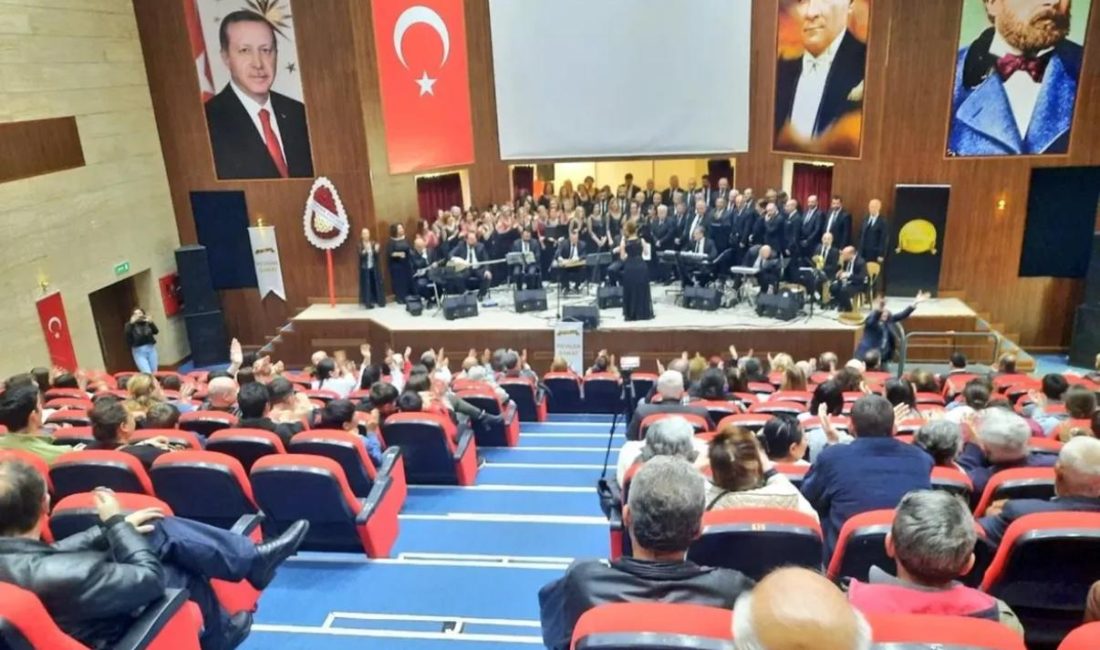 Tekirdağ’da Aile ve Sosyal Hizmetler İl Müdürlüğü ile Revnak Sanat