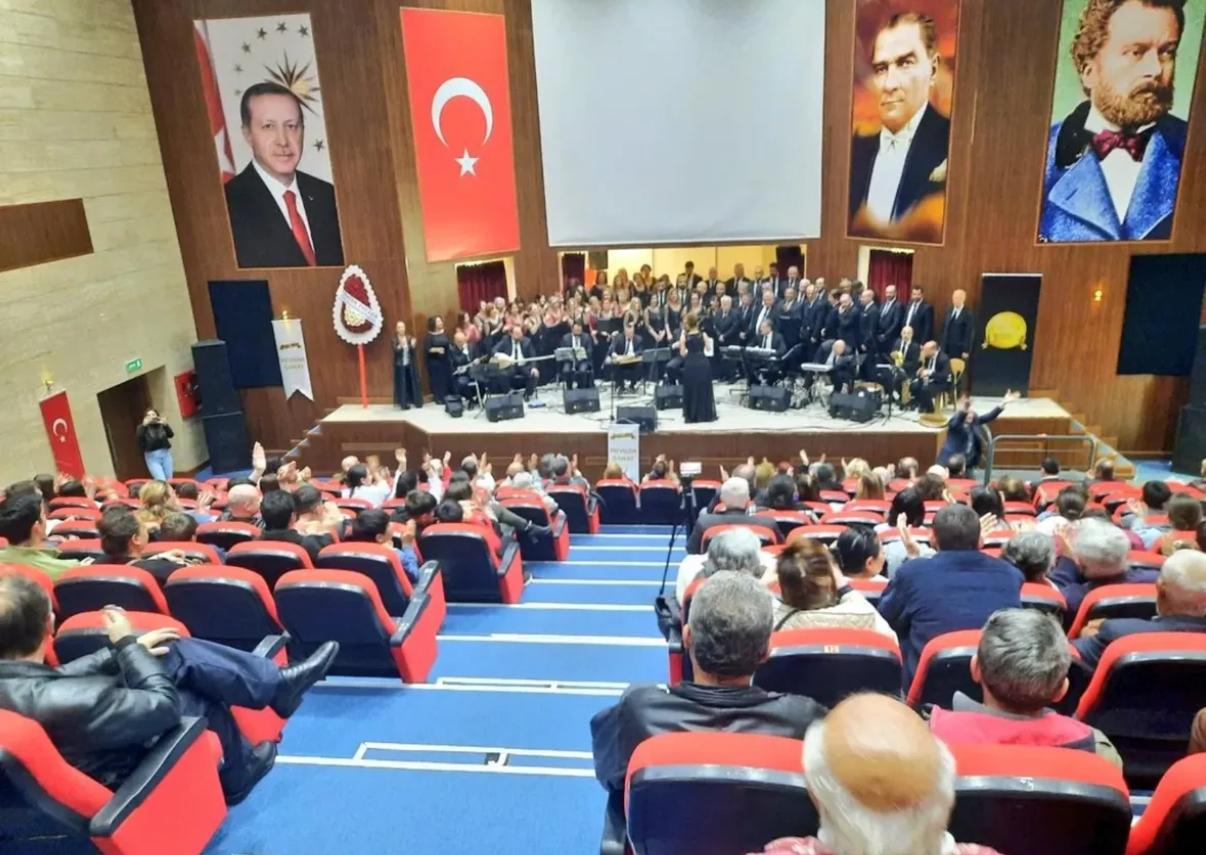 Tekirdağ’da Aile ve Sosyal Hizmetler İl Müdürlüğü ile Revnak Sanat