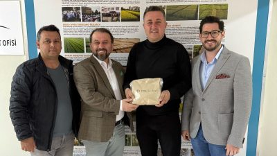 Trakya Tohumcular Derneği ve Trakya Tarımsal Araştırma Enstitüsü’nün ortak çalışmalarıyla yürütülen yüzde yüz