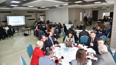 Tekirdağ Aile ve Sosyal Hizmetler İl Müdürlüğü tarafından düzenlenen “Aile