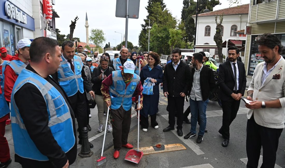 Tekirdağ’da otizm farkındalık ayı kapsamında, özel gereksinimli bireyler ve aileleri