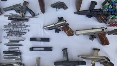 Tekirdağ’ın Süleymanpaşa ilçesinde jandarma ekipleri tarafından düzenlenen operasyonda, bir evde