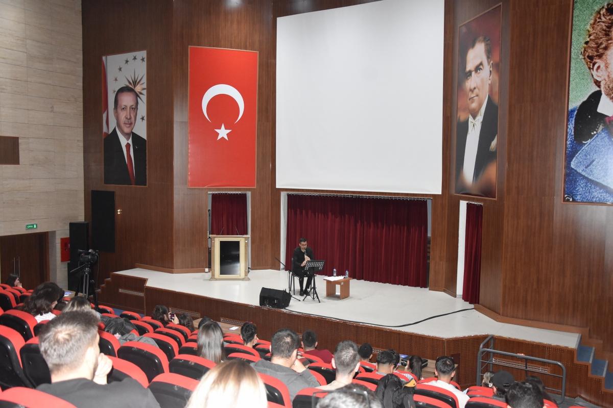Tekirdağ Namık Kemal Üniversitesi (NKÜ) Türk Müziği Devlet Konservatuvarı Öğretim