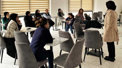 Süleymanpaşa Belediyesi ile İlçe Sağlık Müdürlüğü iş birliğinde, Çınarlı Mahallesi’nde