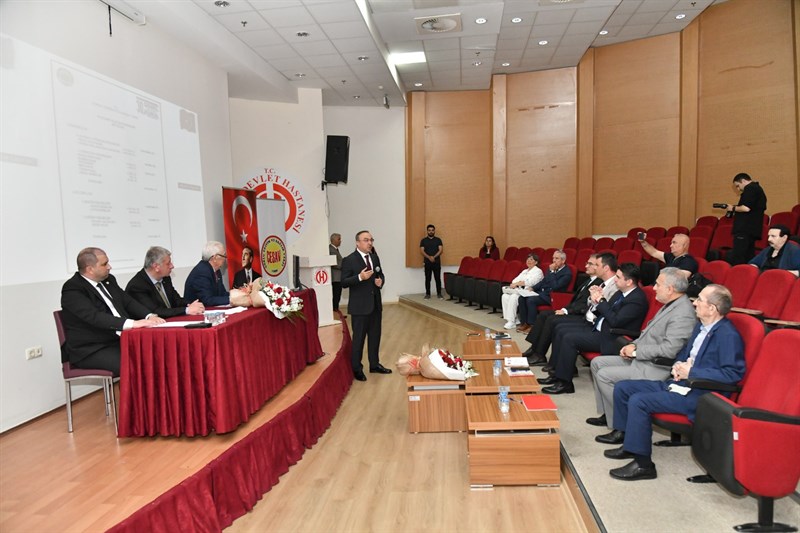 Tekirdağ’ın Çorlu ilçesinde faaliyet gösteren Çorlu Eğitim ve Sağlık Vakfı