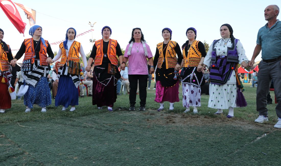 Tekirdağ’da Karadeniz Rüzgarı Esmeye Başladı Tekirdağ Karadeniz İlleri Kültür, Yardımlaşma ve Dayanışma Derneği ile Süleymanpaşa