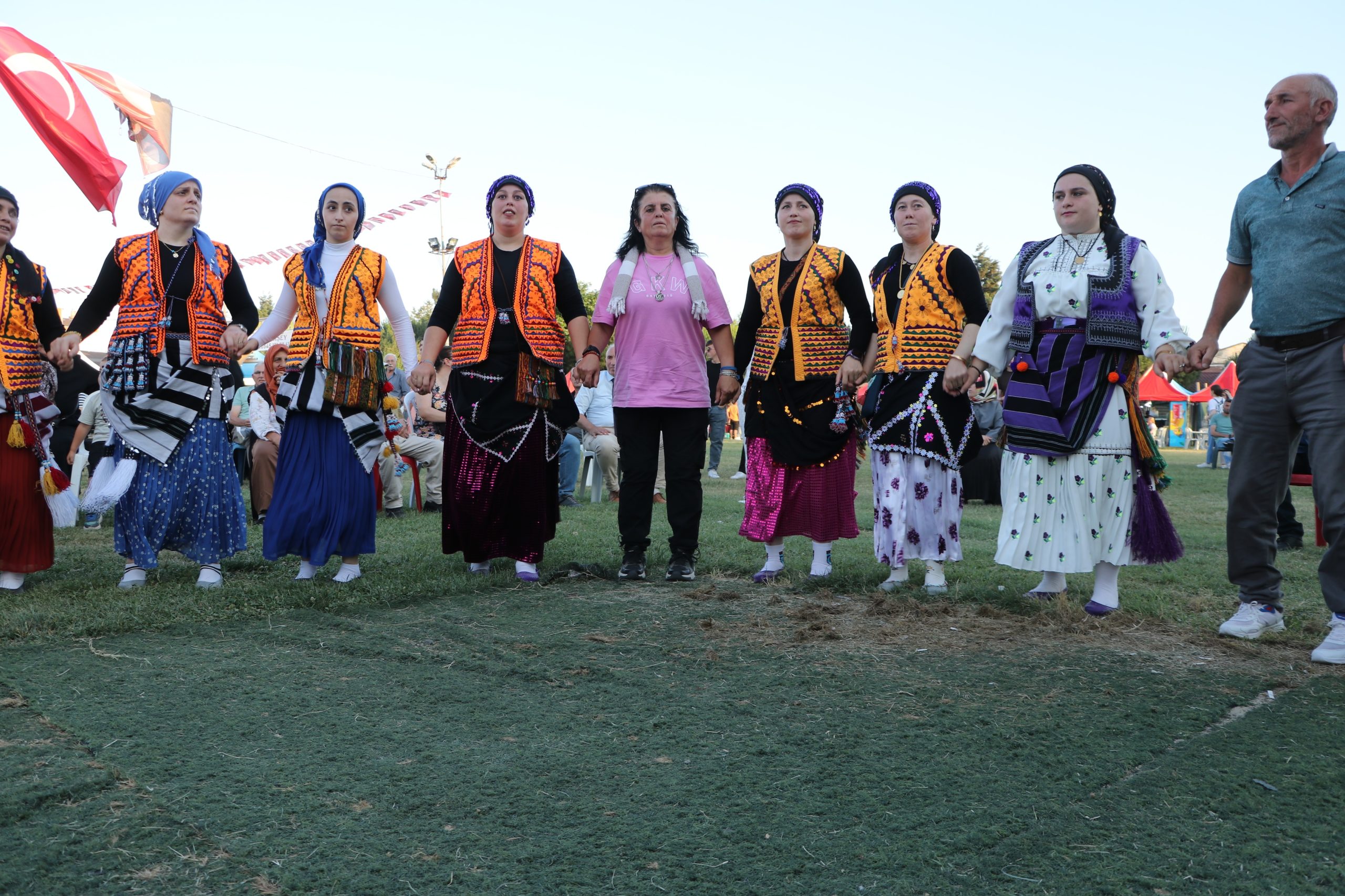 Tekirdağ Karadeniz İlleri Kültür, Yardımlaşma ve Dayanışma Derneği ile Süleymanpaşa