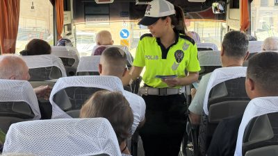 Kurban Bayramı öncesi artan yolcu hareketliliğine karşı önlem alan Tekirdağ