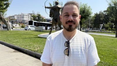 Ahmet Merih Çelik, Ağrı Dağı'nda 'Bahar Düşü' şarkısını seslendirdi 