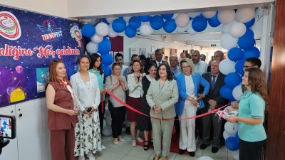 Öğrenciler hem bilgi ve becerilerini ortaya koydu hem de topluma