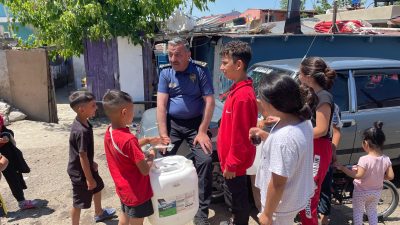 Tekirdağ’ın merkez ilçesi Süleymanpaşa’da uzun süredir gündemde olan Aydoğdu Polis