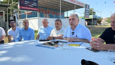 Tekirdağ'da herkes horon halkasında buluşacak 