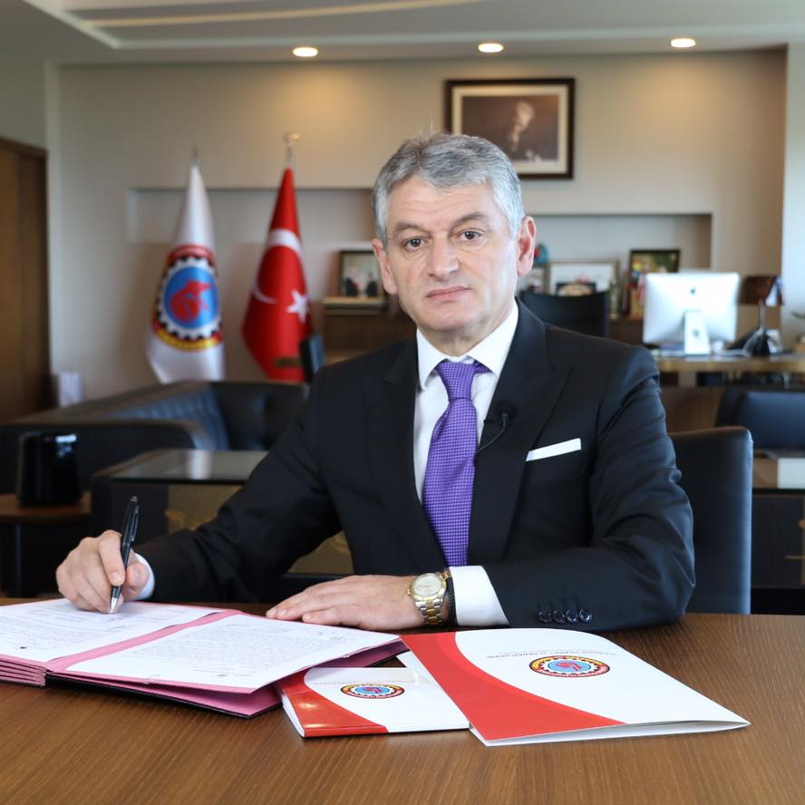 Tekirdağ merkezli firmalar, 2025 yılı Haziran ayında 153 milyon 421