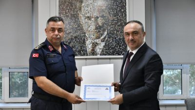 Cumhurbaşkanı Sayın Recep Tayyip Erdoğan’ın imzasıyla Resmi Gazete’de yayımlanan atama