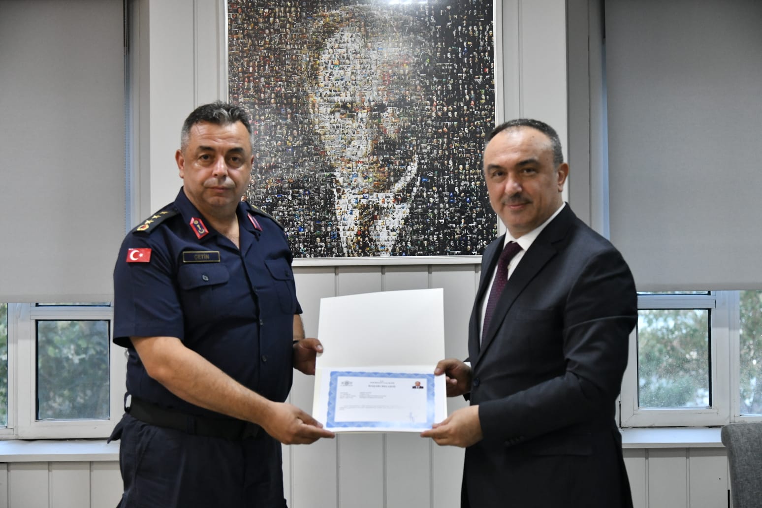 Cumhurbaşkanı Sayın Recep Tayyip Erdoğan’ın imzasıyla Resmi Gazete’de yayımlanan atama