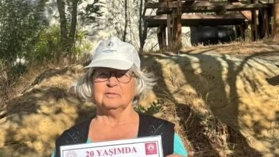 Tekirdağ Aile ve Sosyal Hizmetler İl Müdürlüğü, Zübeyde Hanım Huzurevi’nde