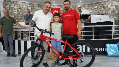 Tekirdağ Karadeniz İlleri Kültür, Yardımlaşma ve Dayanışma Derneği tarafından düzenlenen